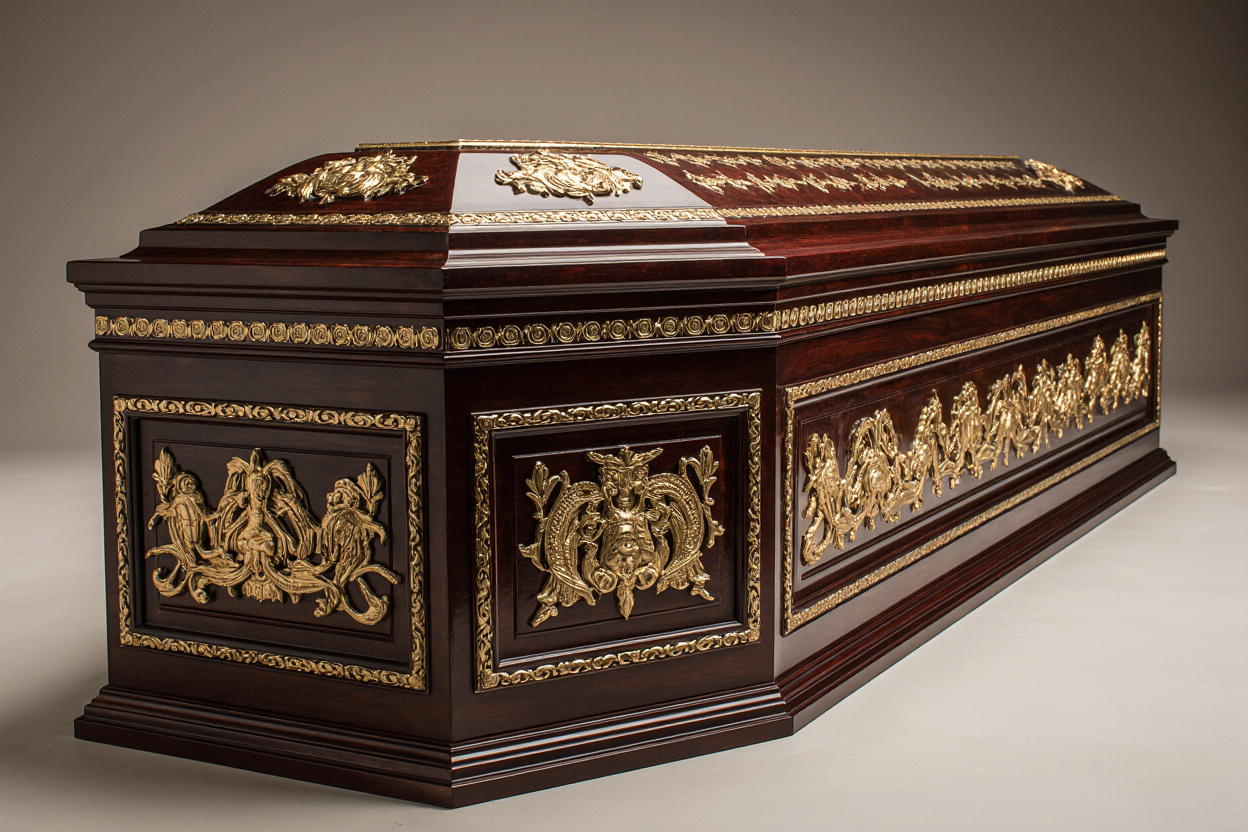 Funeraria en Roma Norte