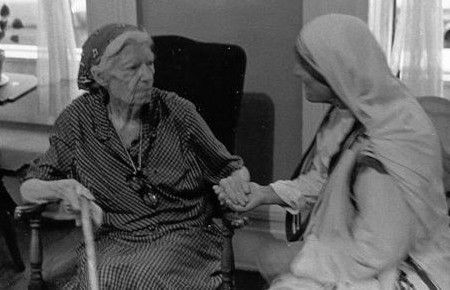 A Communion of Saints: Dorothy Day and Mother Teresa