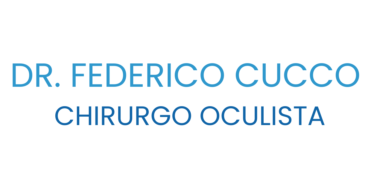 CUCCO DR. FEDERICO OCULISTICA-LOGO