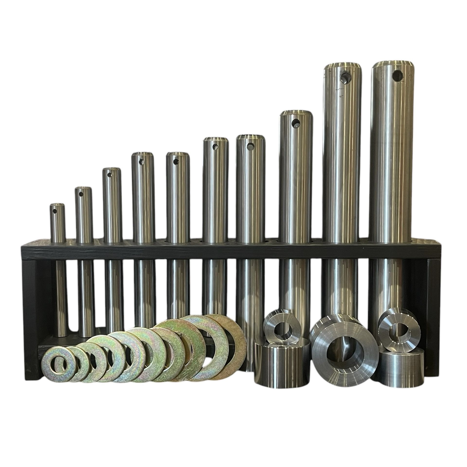 Bucket Shims — Stabilizer Pads in Hillside, NJ
