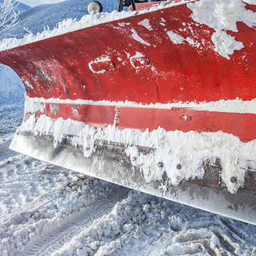 Snow Plow Edges — Cutting Edges in Hillside, NJ