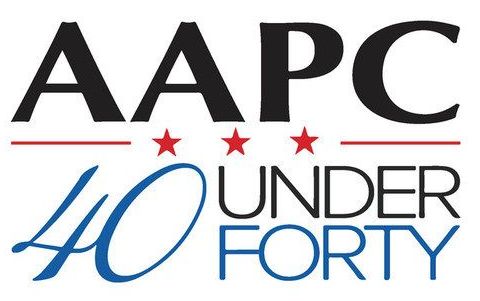 AAPC 40 Under 40