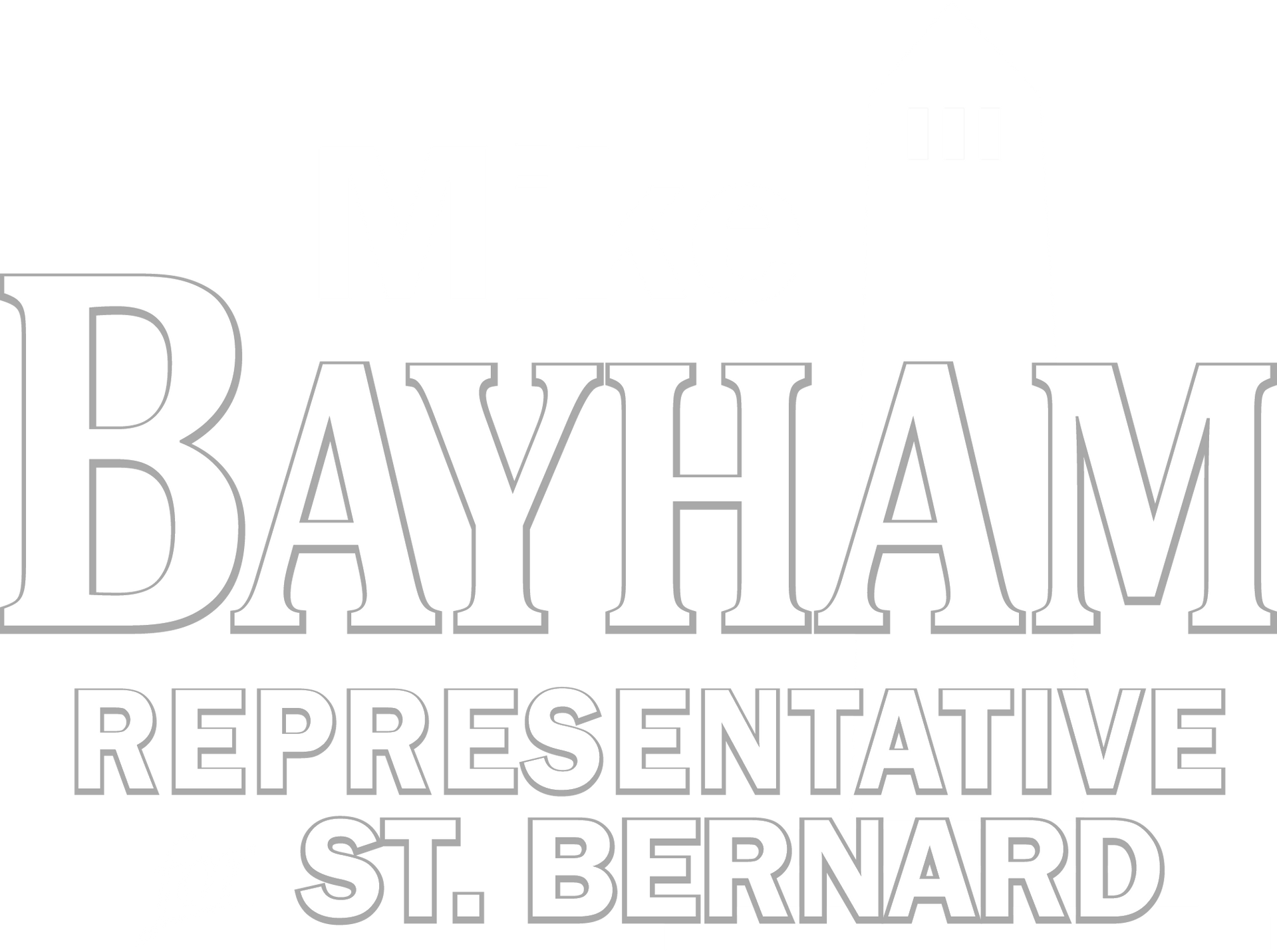 Mike Bayham | State Representative 