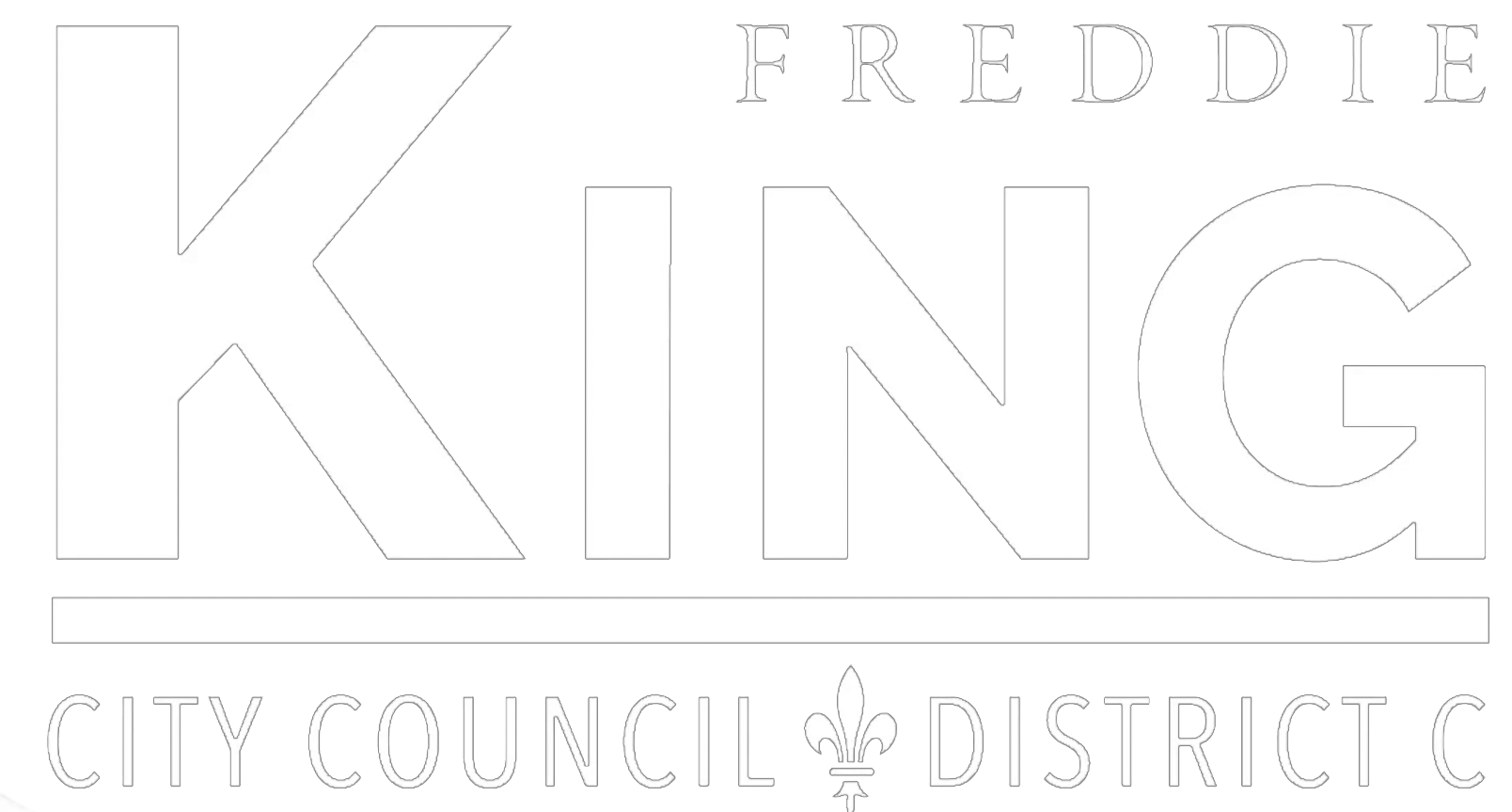 Freddie King | New Orleans City Council District C