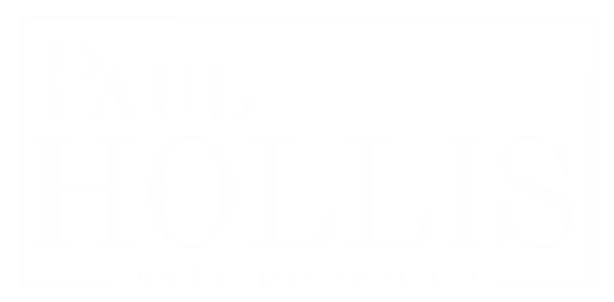 Paul Hollis | BESE District 1