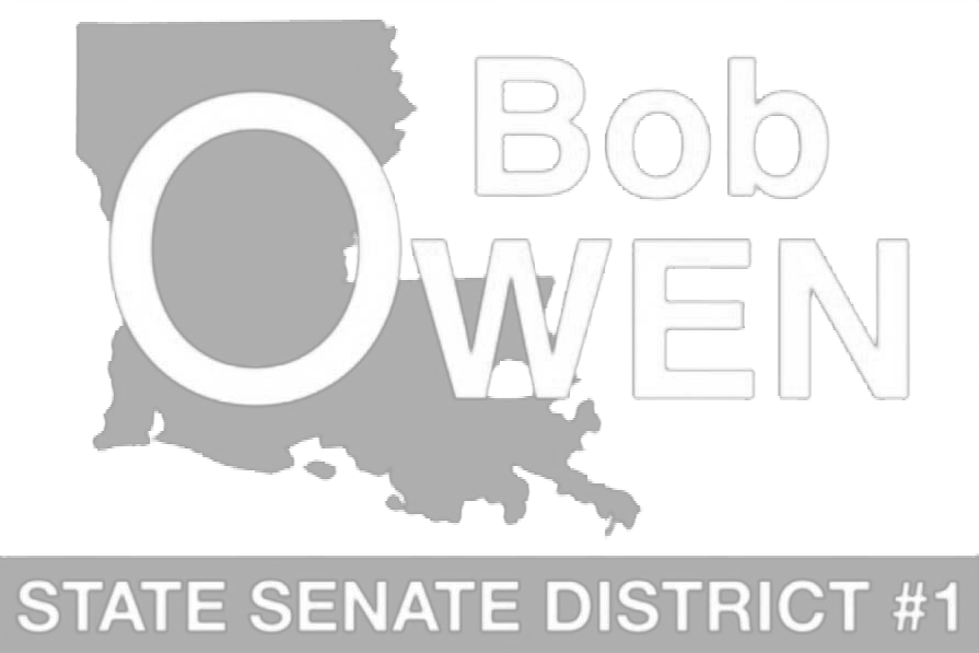 Bob Owen | State Senate District 1