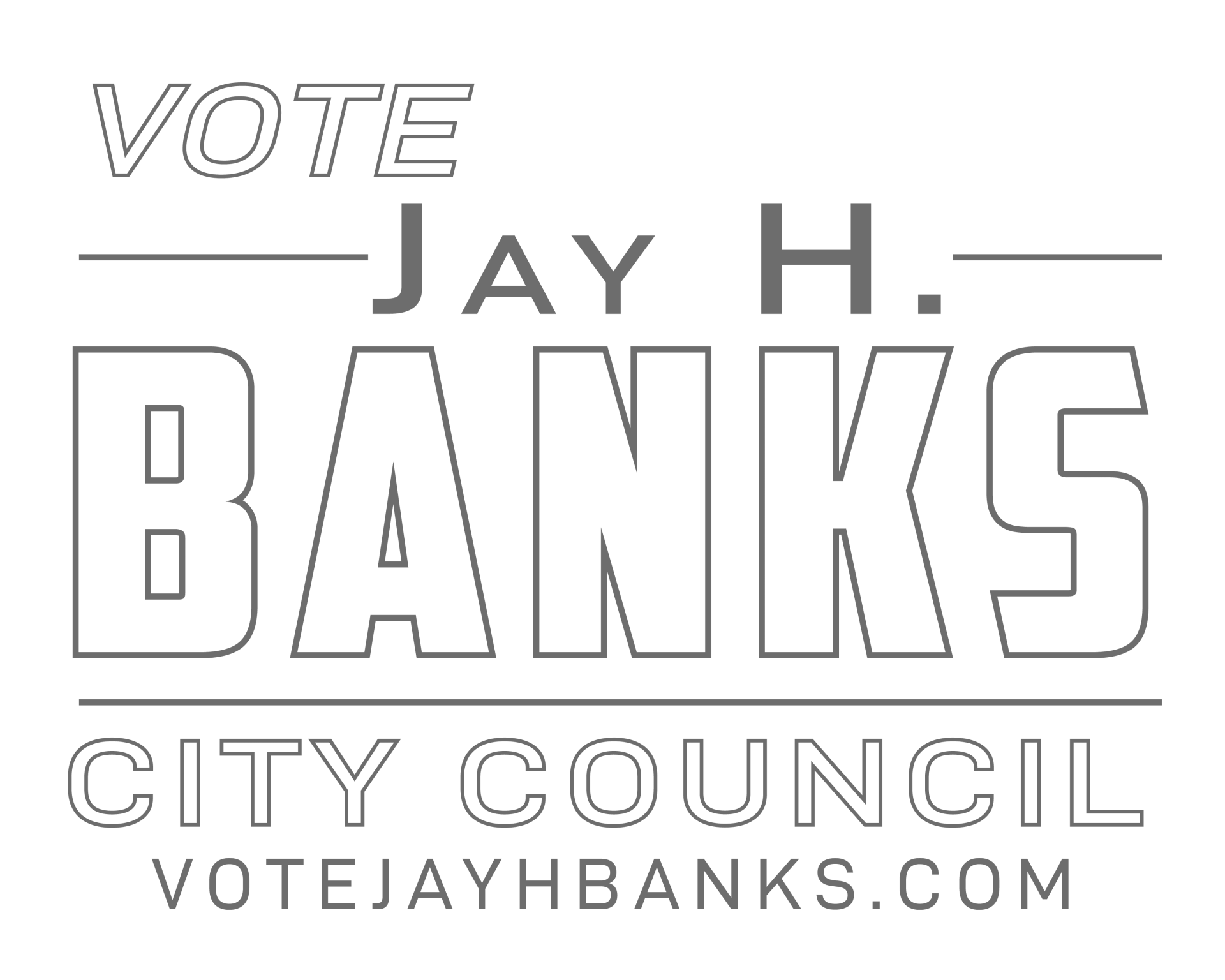 Jay H. Banks | New Orleans City Council District B