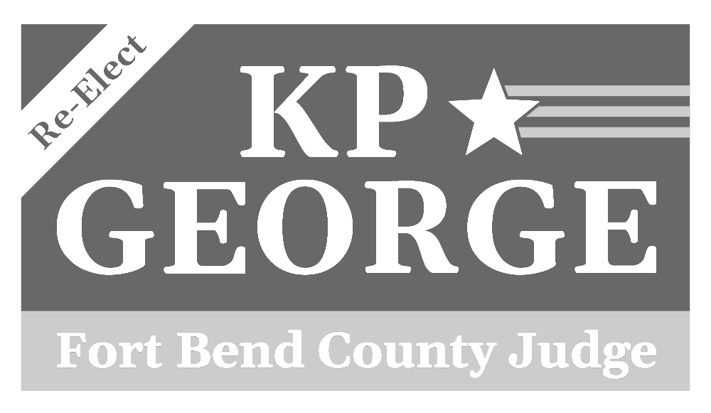 KP George | Fort Bend County Judge
