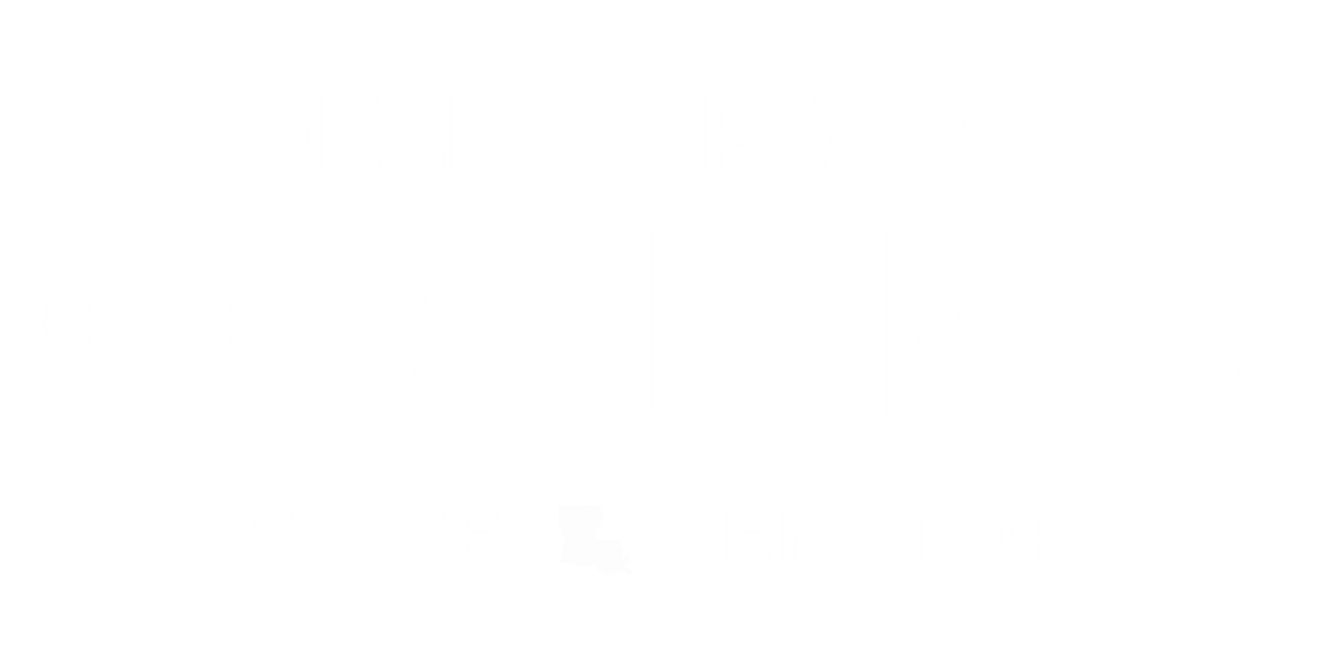 Re-Elect Patrick Connick for State Senate