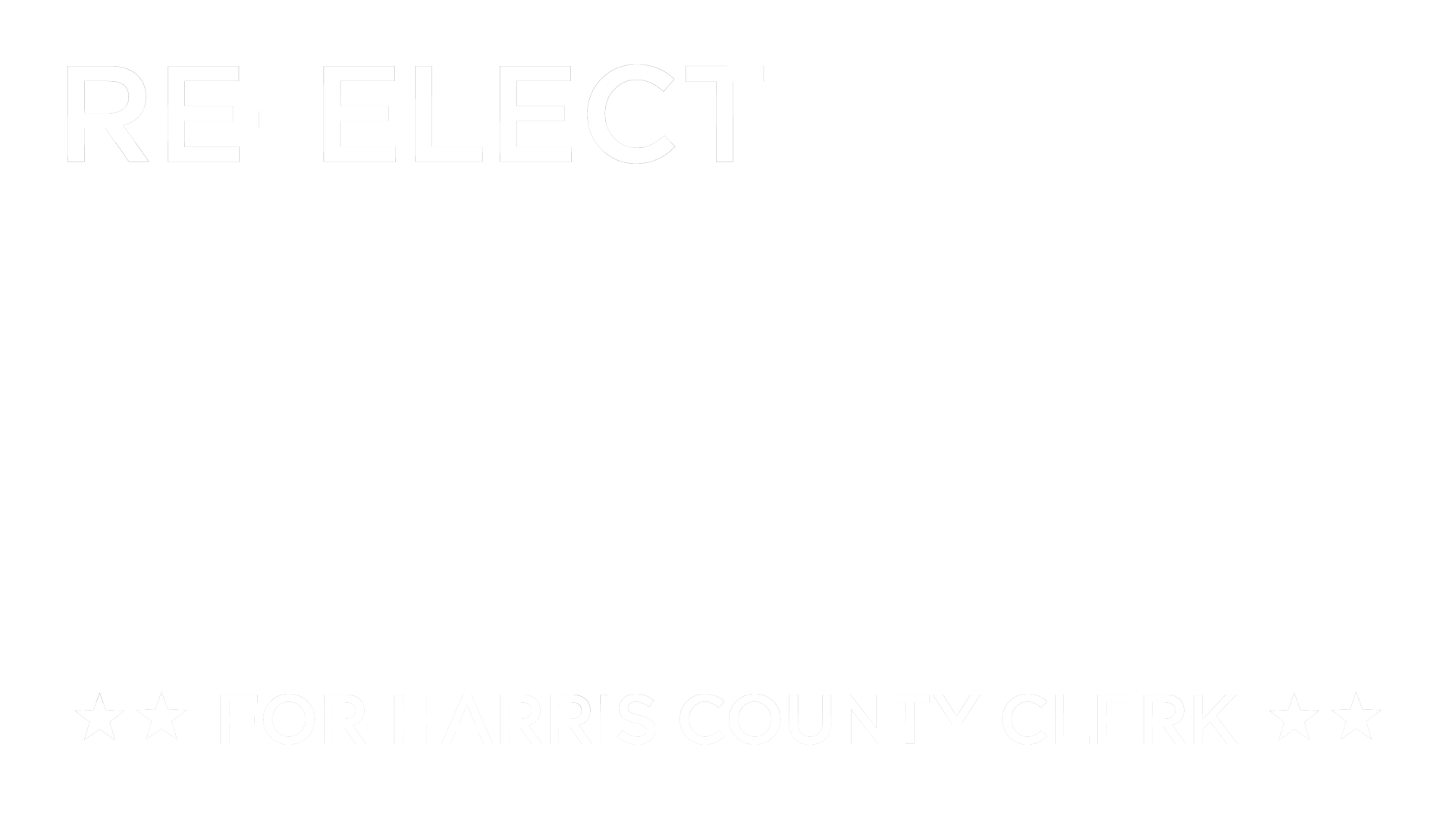 Teneshia Hudspeth for Harris County Clerk