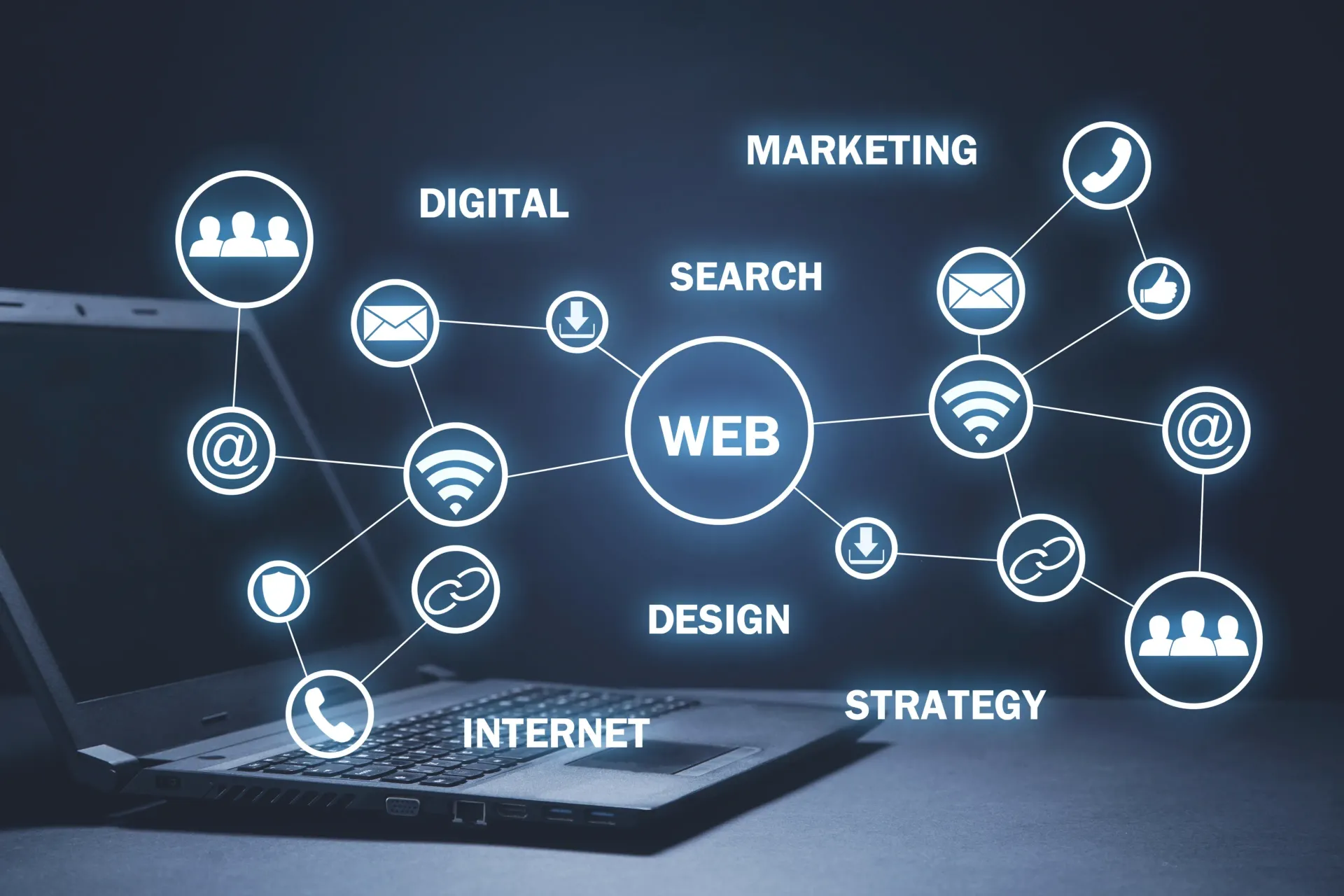 Web Design Albuquerque New Mexico