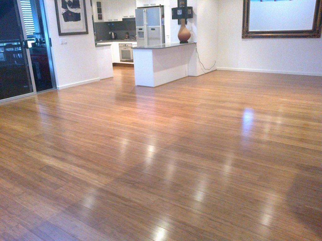 bamboo flooring