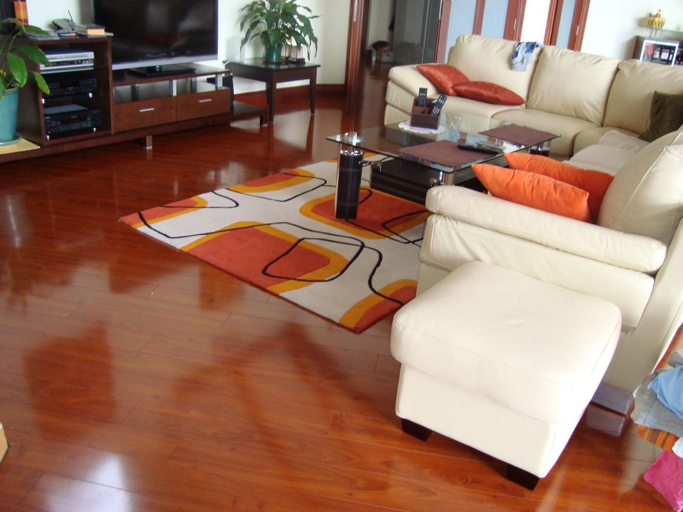 12mm laminate high gloss 8