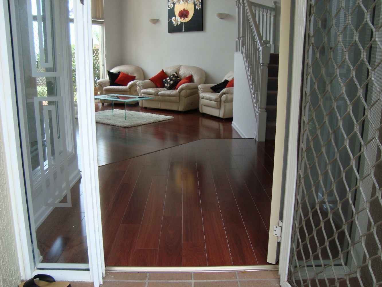 12mm laminate high gloss 3