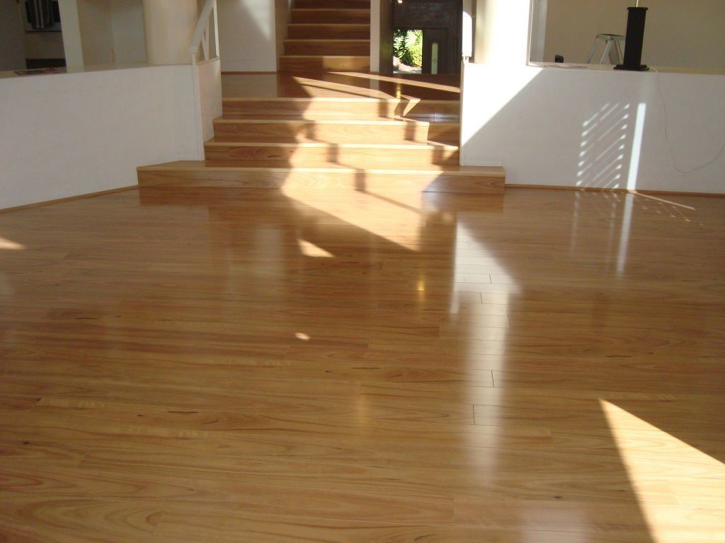 laminate flooring 12mm Blackbutt