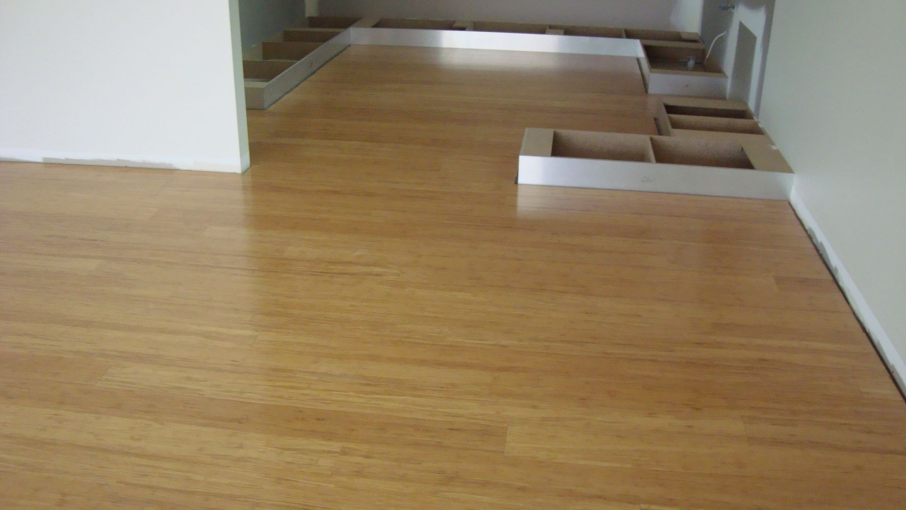 bamboo natural kitchen