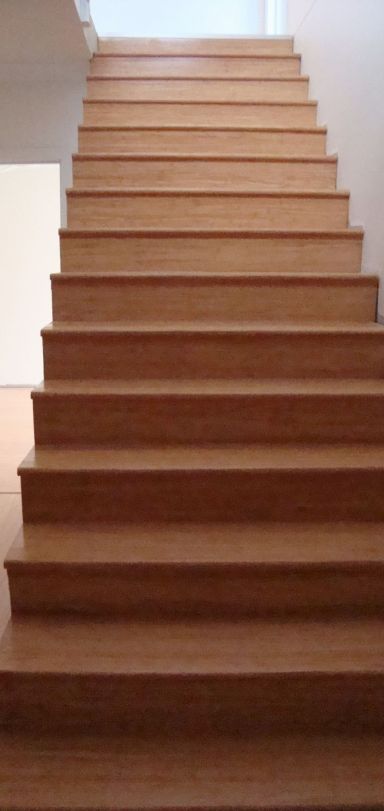 Bamboo stairs completed by Triple M Flooring on the Gold Coast