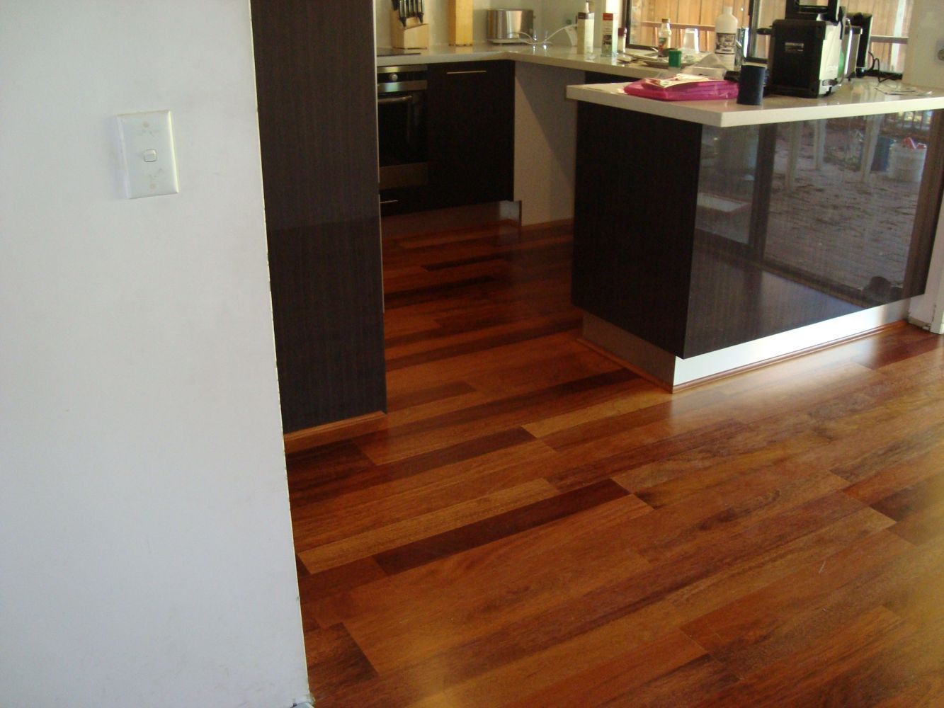 engineered flooring 2 strip kitchen
