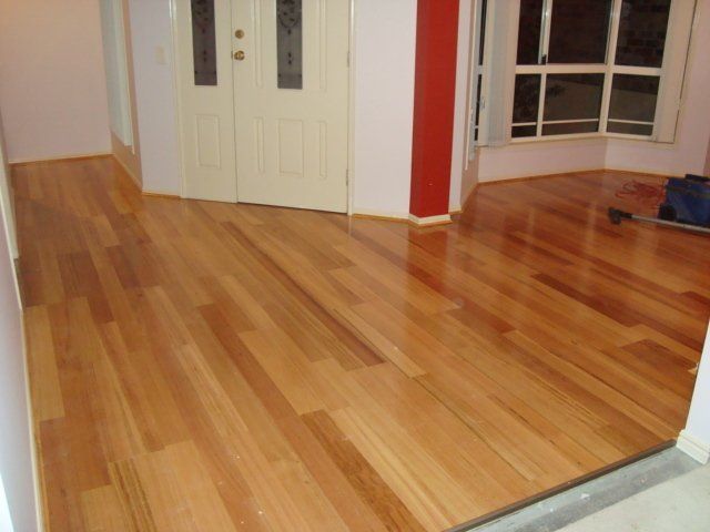 engineered flooring entry