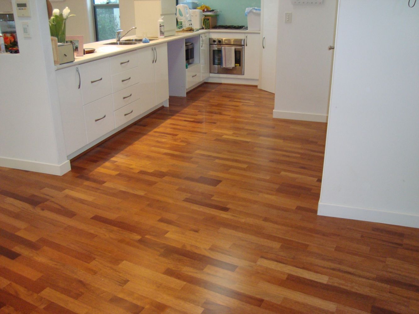 engineered flooring kitchen