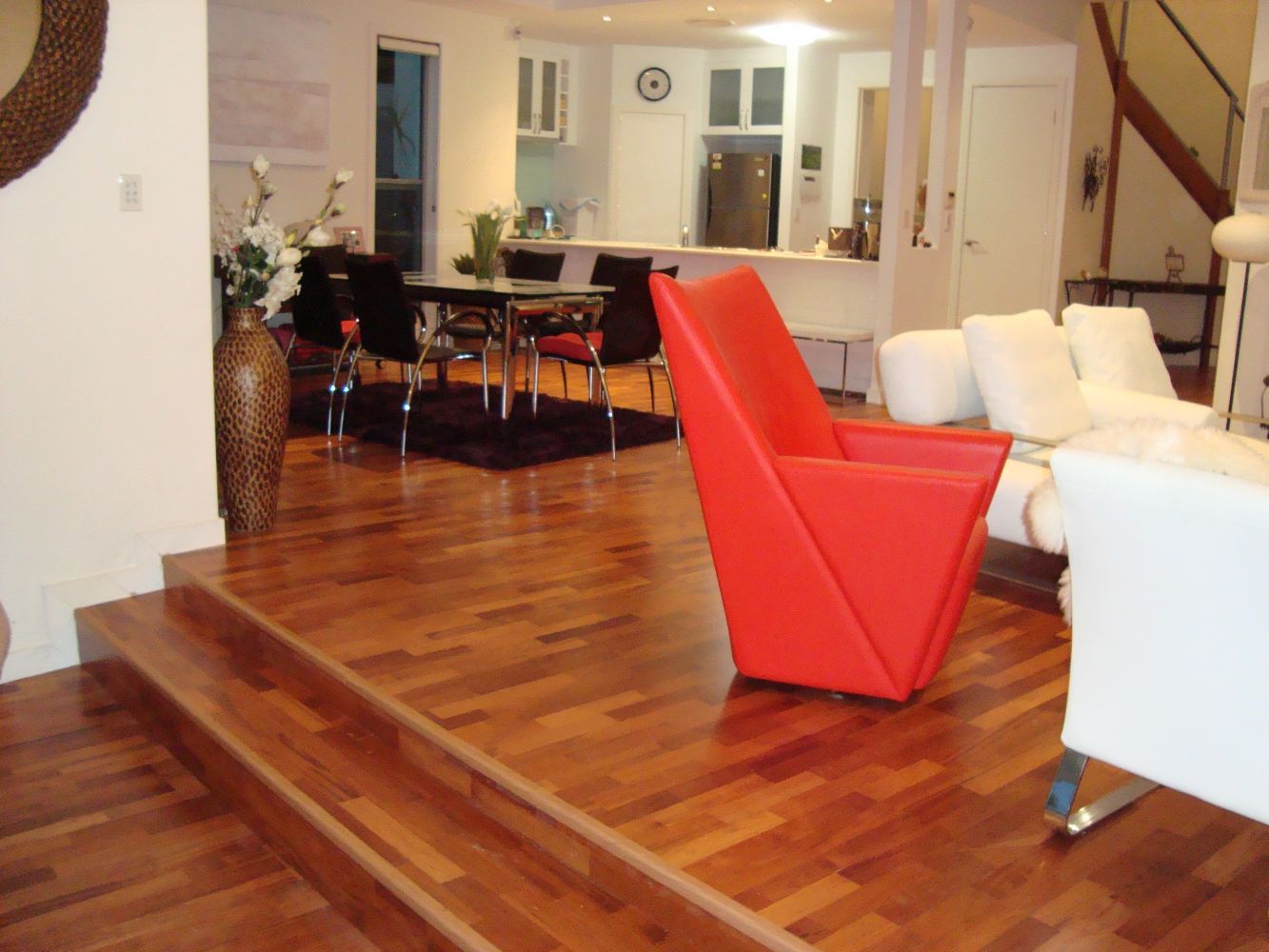 engineered flooring split level2