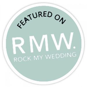 Featured on Rock my Wedding