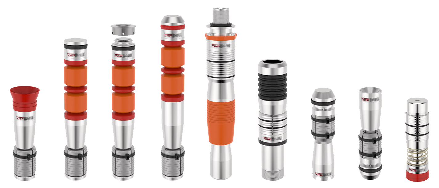 Van Ruth Plug and Packers