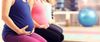 Tilbud for gravide: trening, massasje, spesialisert fysioterapi.