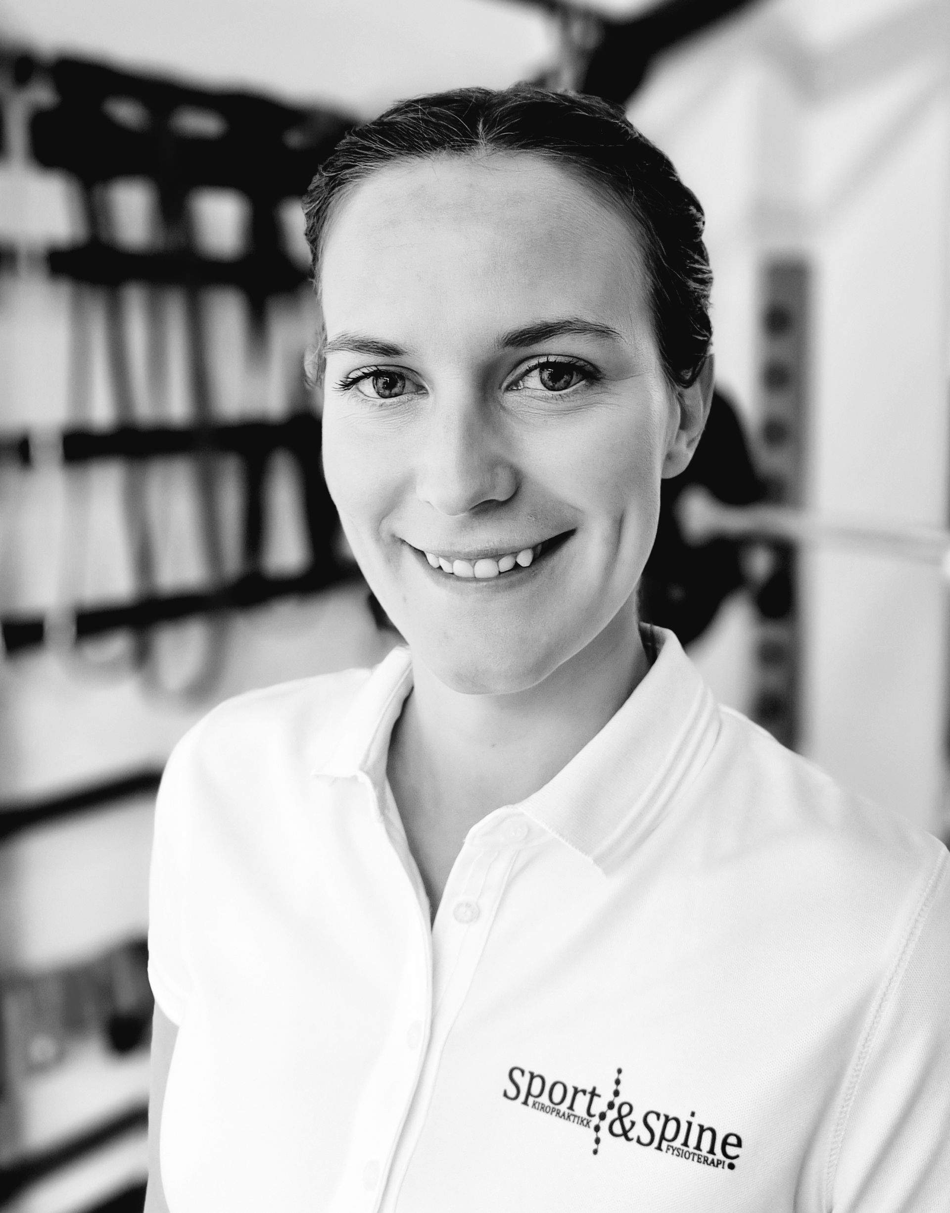 Tine Deblieck, fysioterapeut, personlig trener, klinisk psykolog, yogalærer