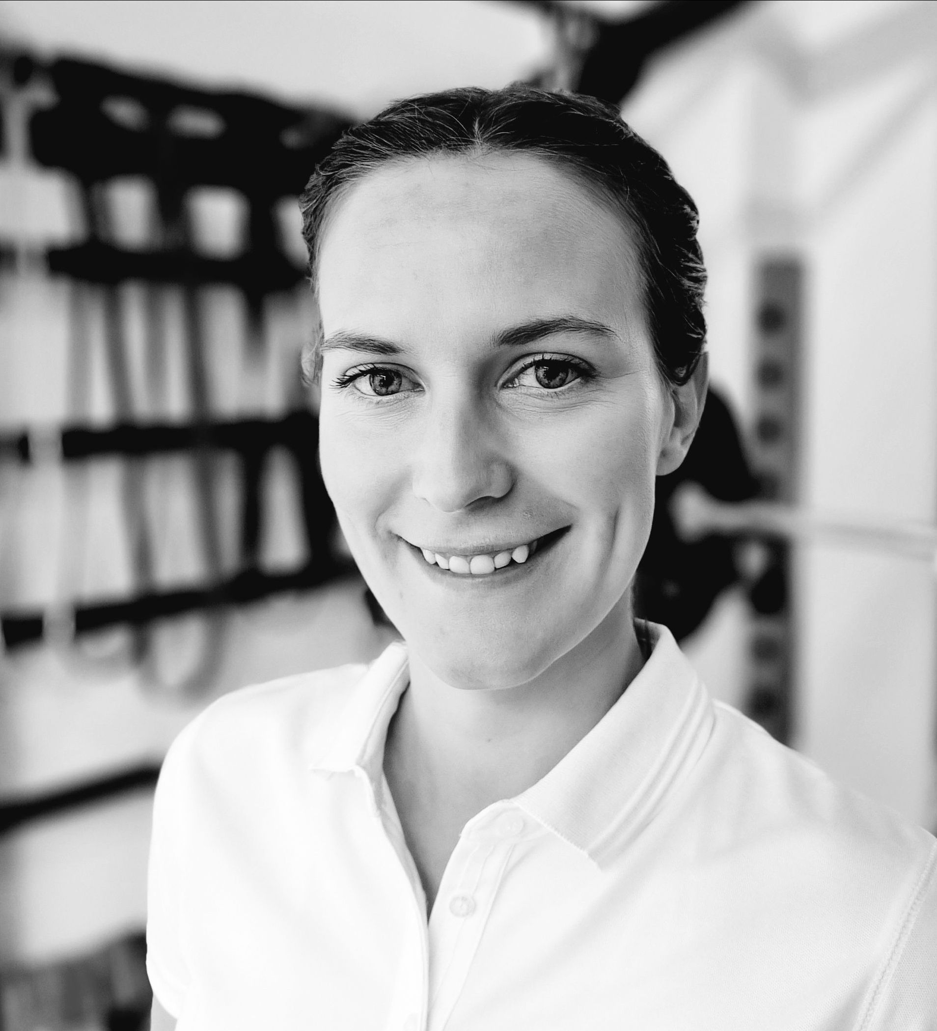 Tine Deblieck - Fysioterapeut med spesialkompetanse innen kvinnehelse