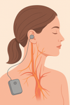 Stressmestring, vagusnervestimulering, avspenning, pusteøvelser, mindfulness, medistasjon.