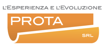 PROTA TRASPORTI SRL - LOGO