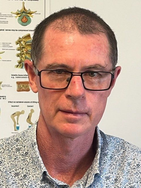 Physiotherapist — Mountain Creek Physiotherapy Clinic in Mountain Creek, QLD