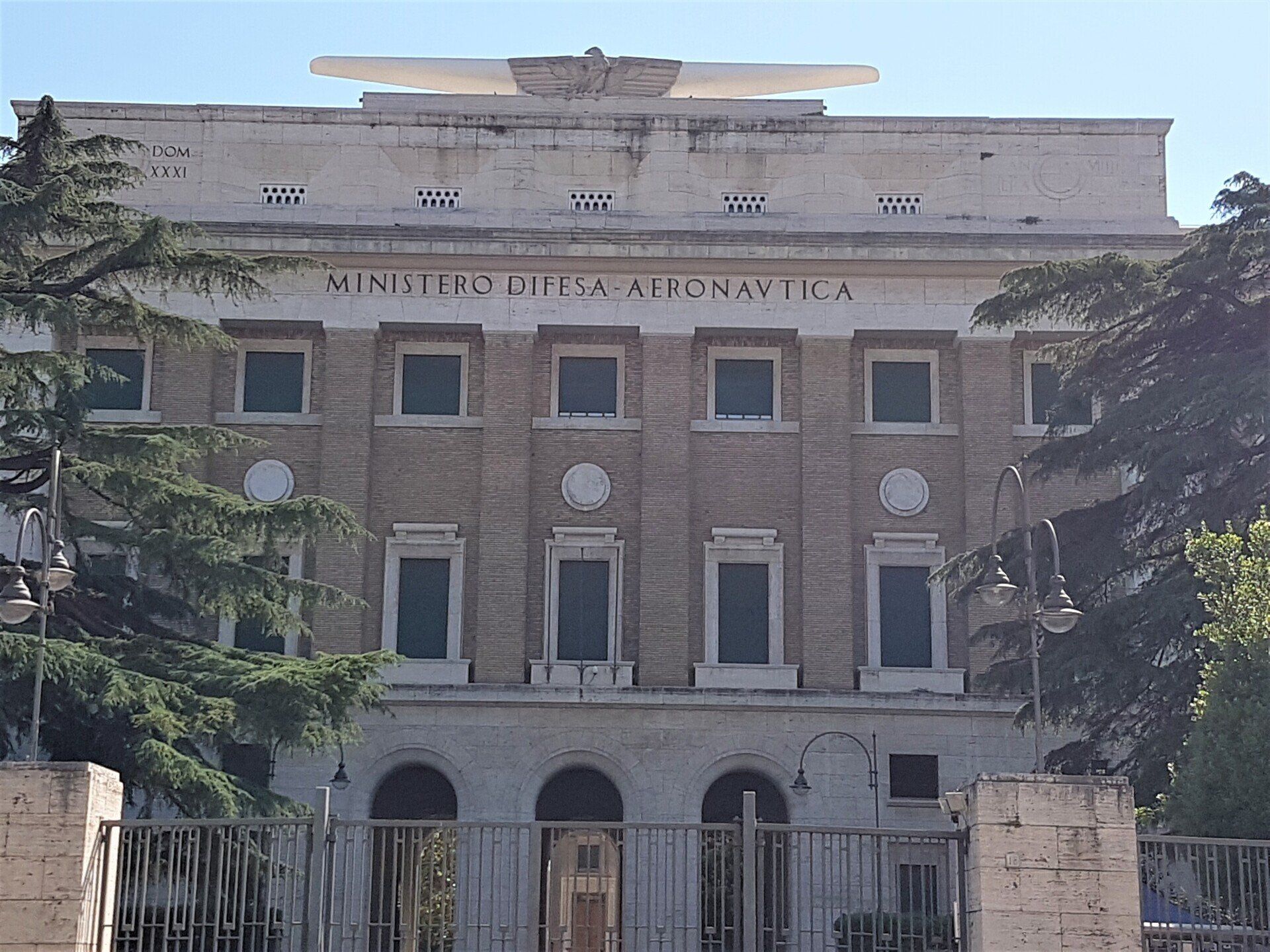 Ministero aereonautica 