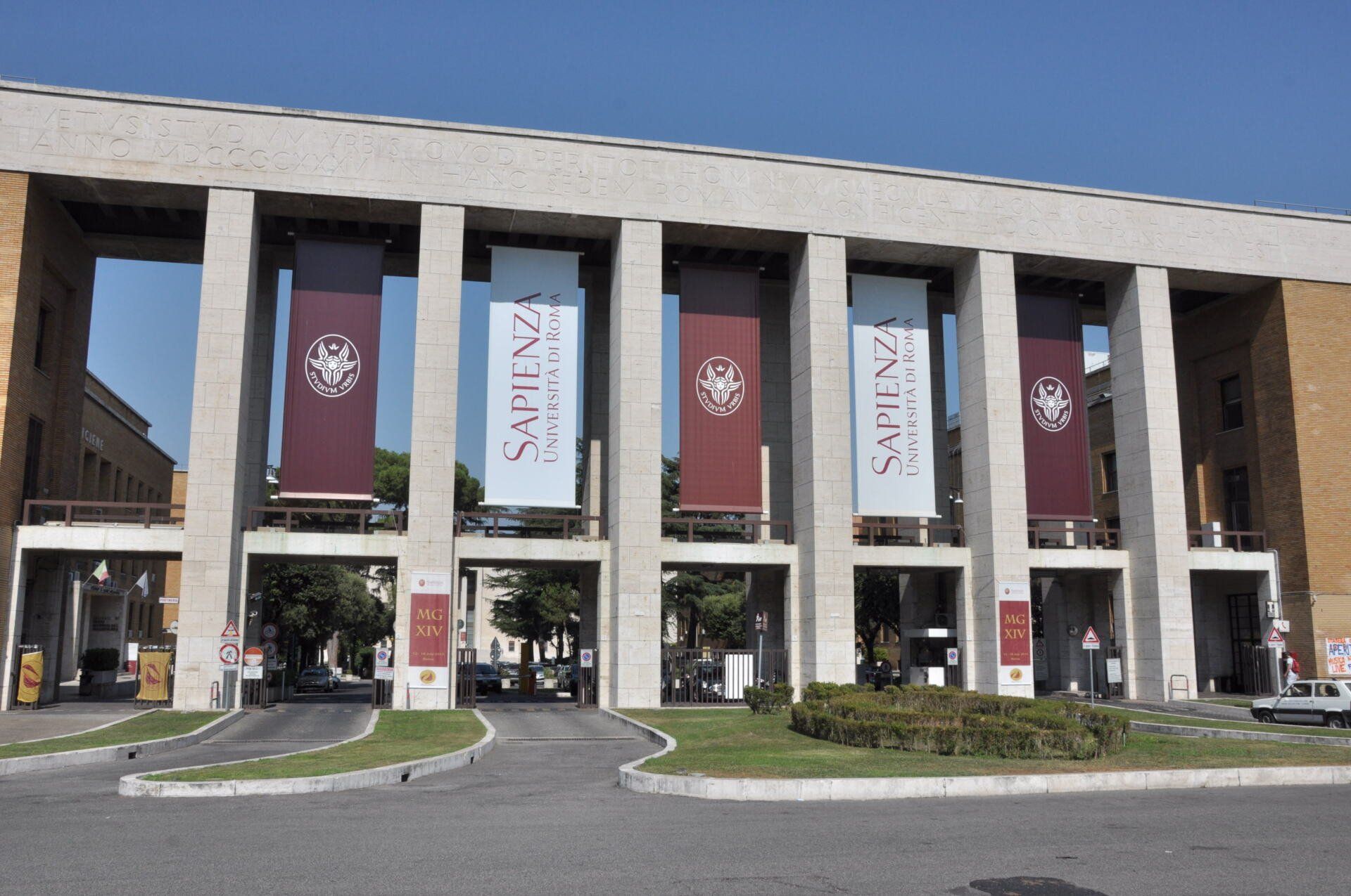 Università la Sapienza Roma