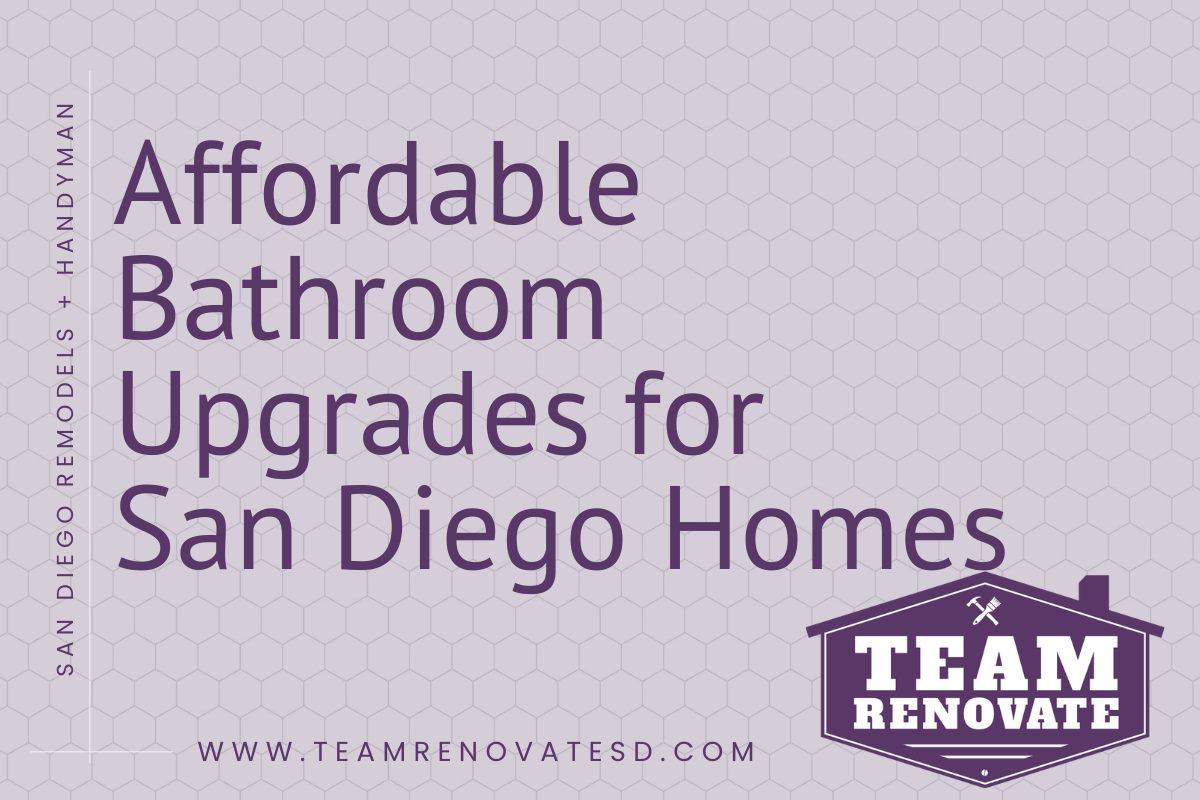 High-Impact Bathroom Upgrades That Won't Break the Bank Blog Banner