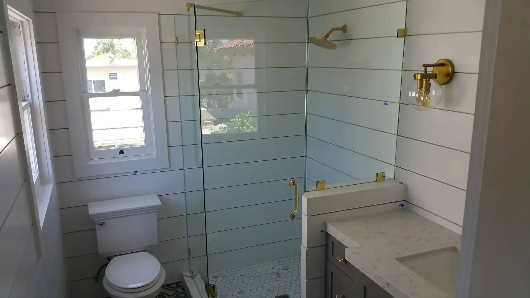 Bathroom Remodeling in San Diego by Team Renovate - General Contractors