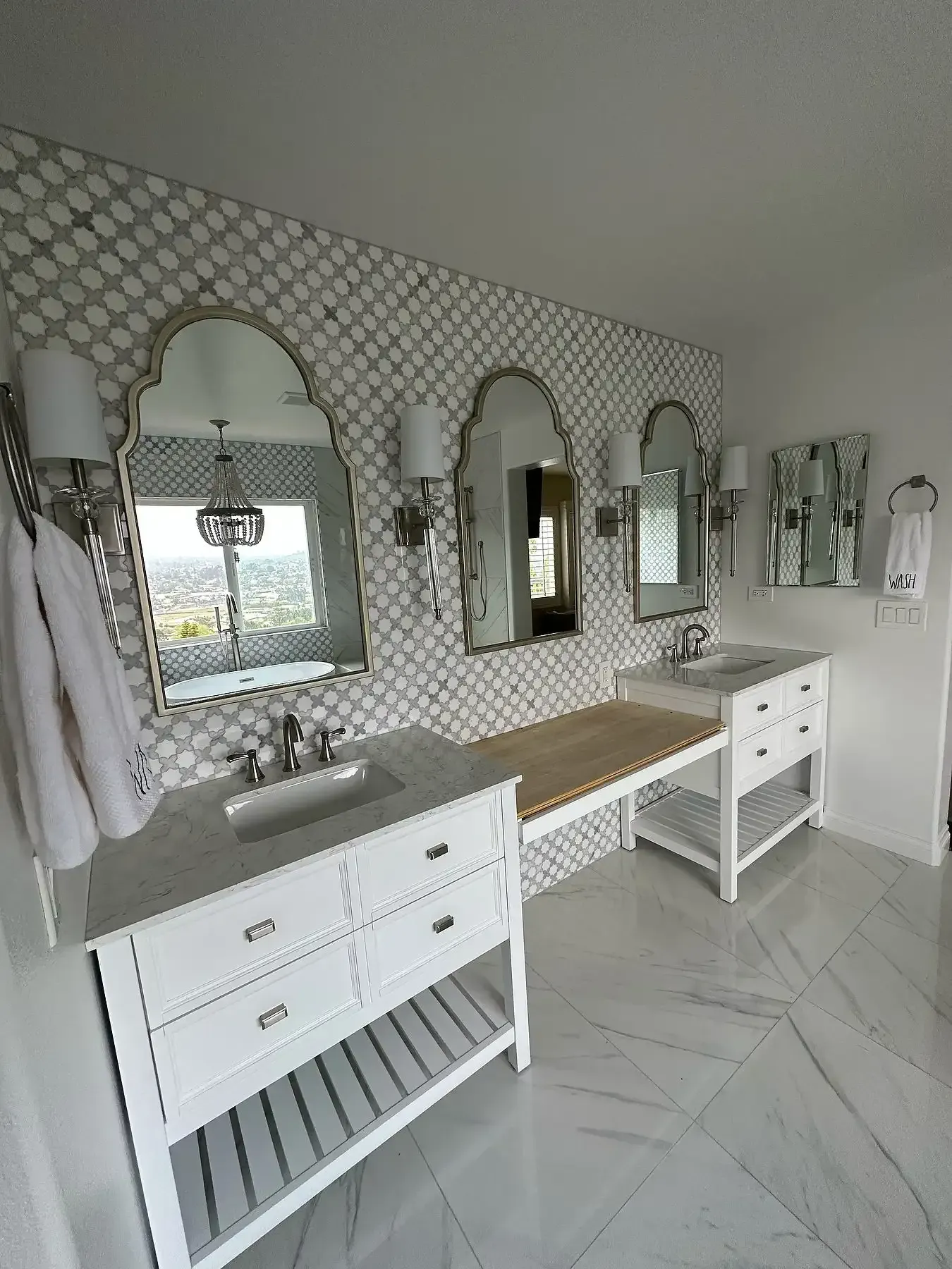 Bathroom Remodeling in San Diego by Team Renovate - General Contractors
