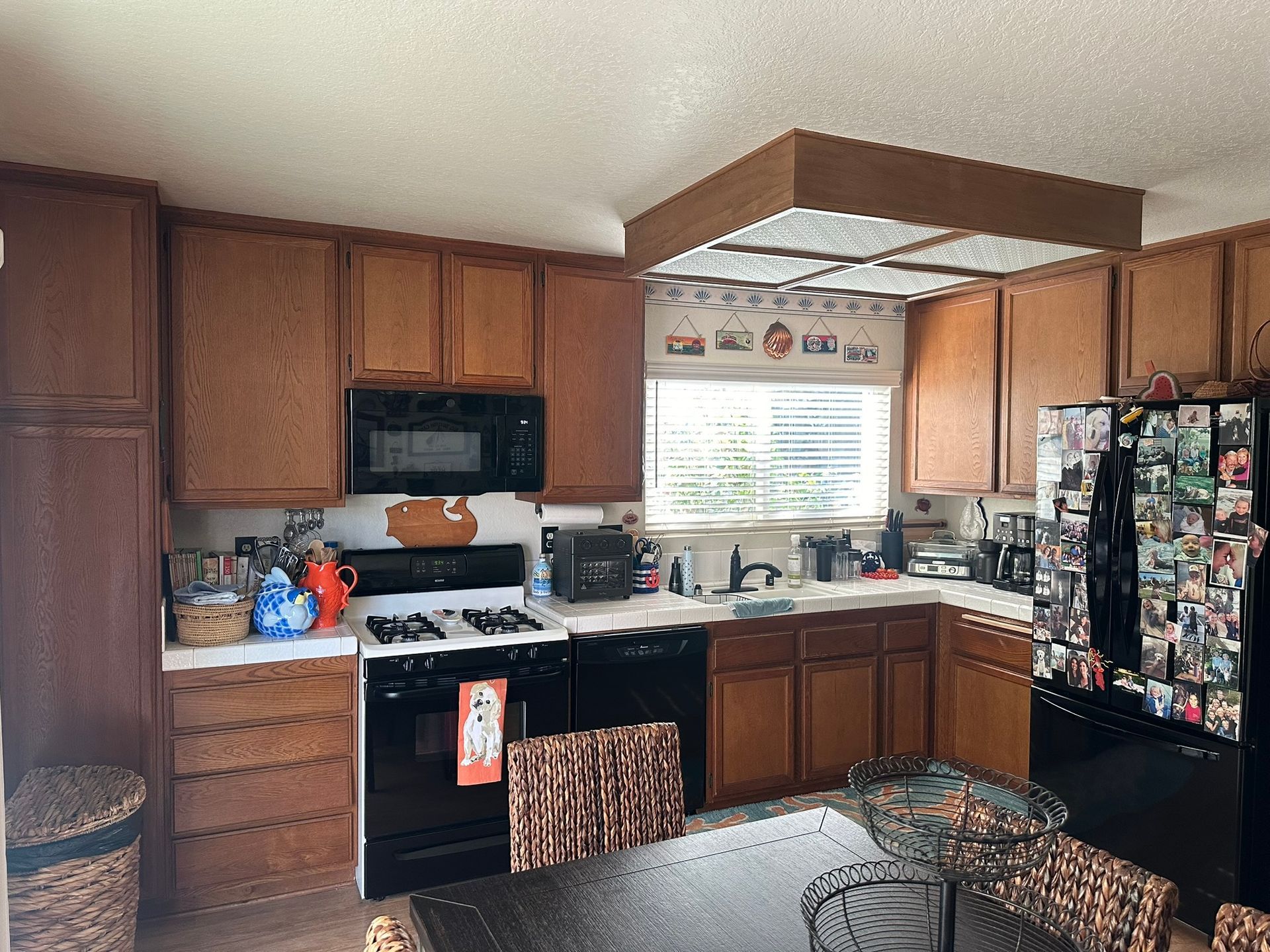 ShyBird Lane Project - Kitchen - Before