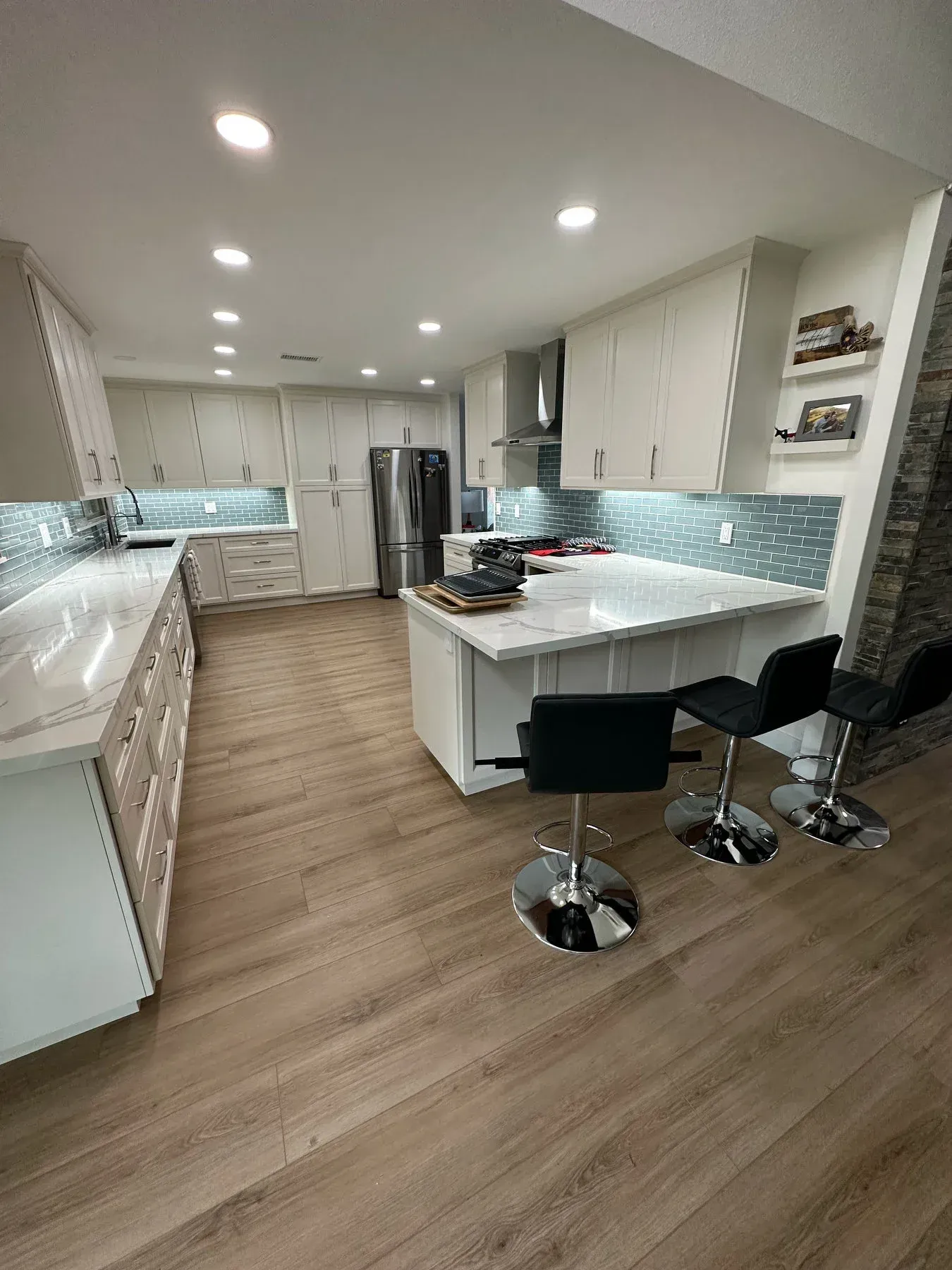 Remodel Contractor - Bathroom -  by San Diego's Team Renovate