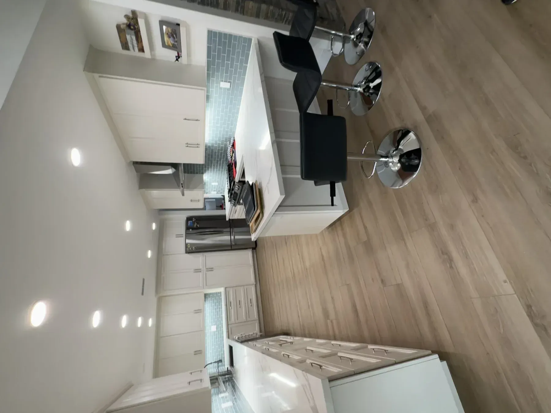 Remodel Contractor - kitchen -  by San Diego's Team Renovate