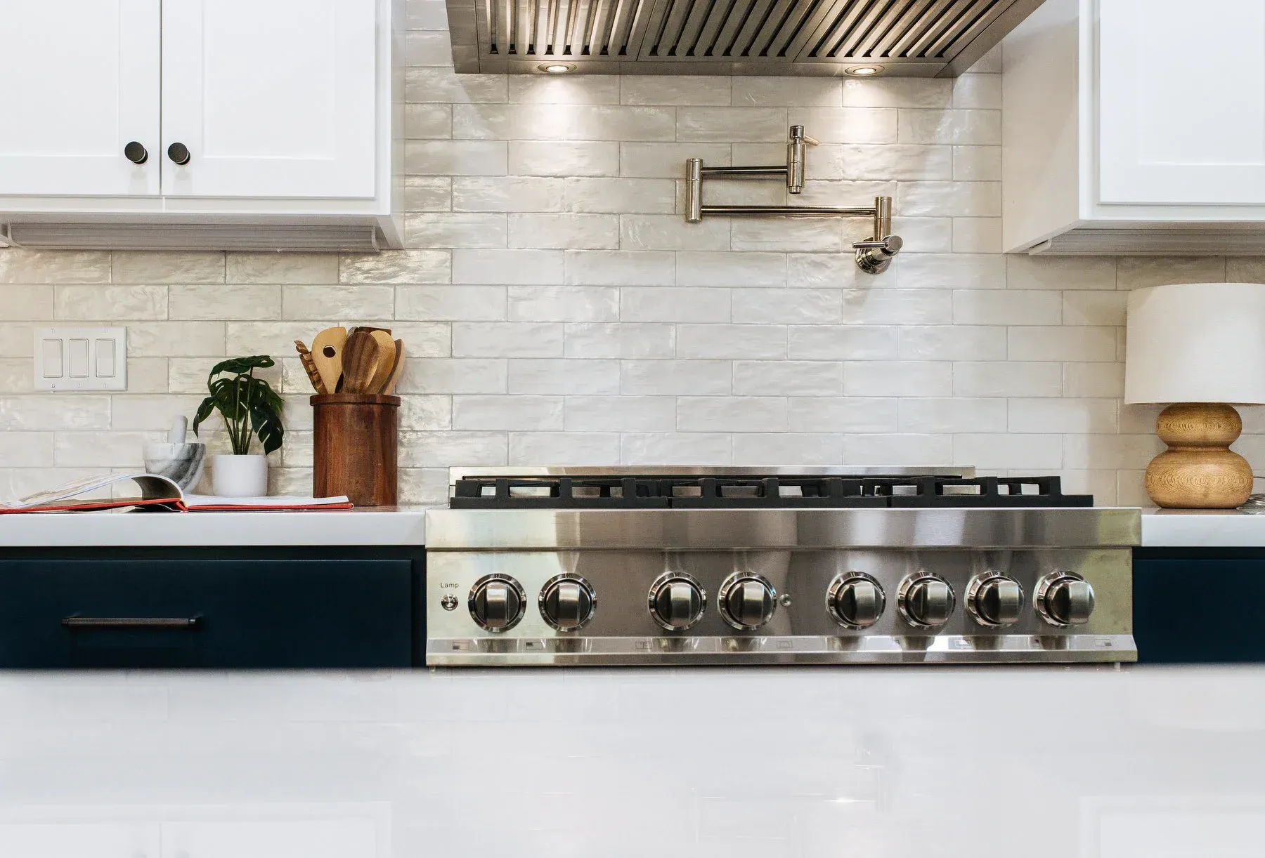 Remodel Contractor - kitchen -  by San Diego's Team Renovate