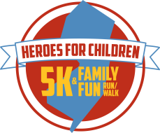 Heros for children 5k run/walk