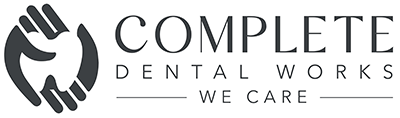 Complete Dental Works logo
