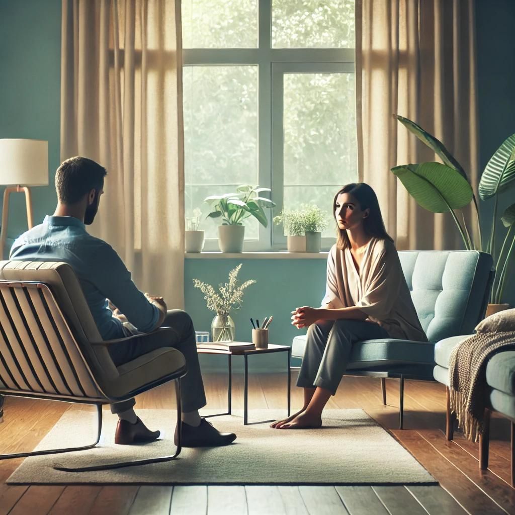 Navigating Life’s Challenges: How Adult Counseling Can Help You Thrive