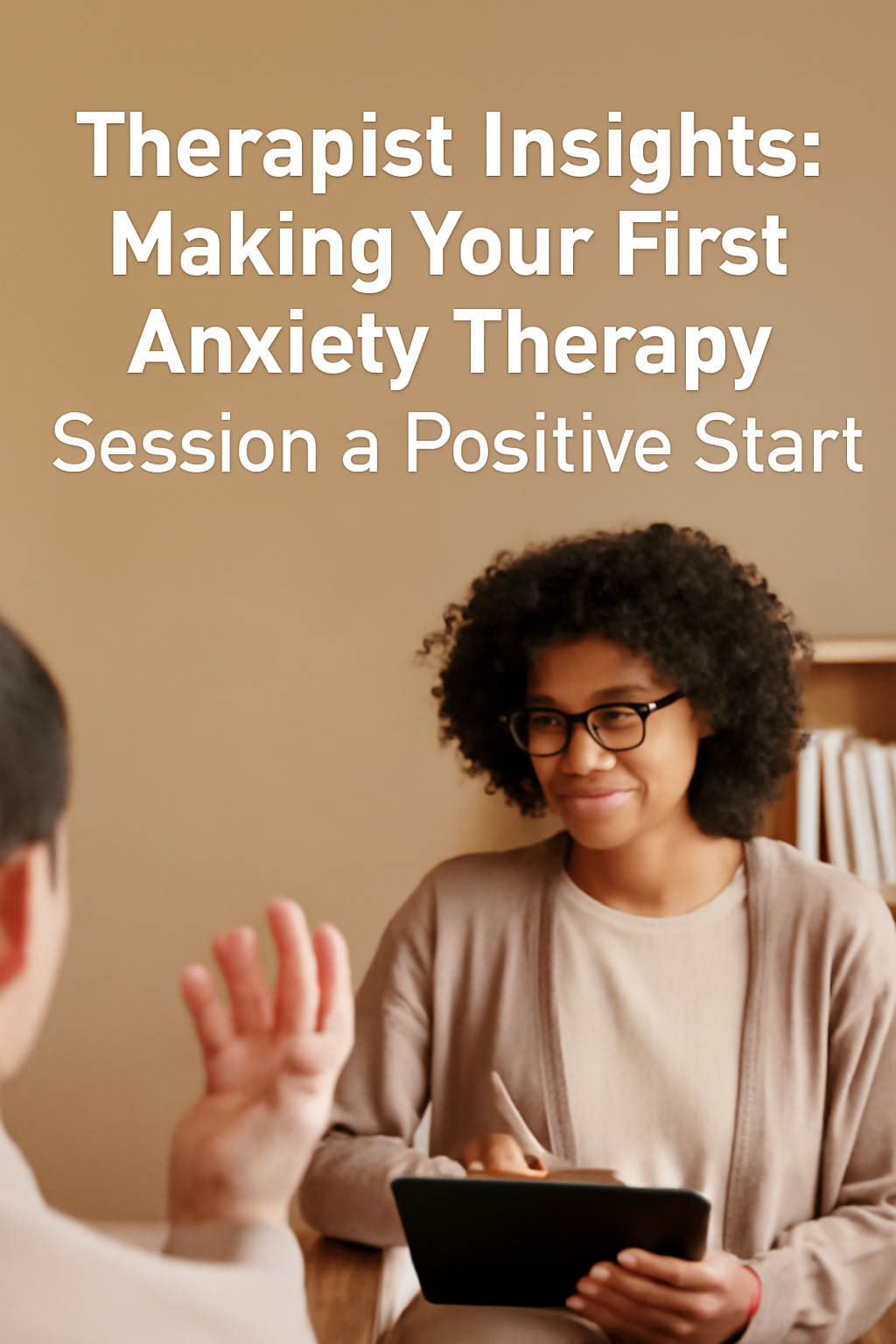 Anxiety Therapy Session