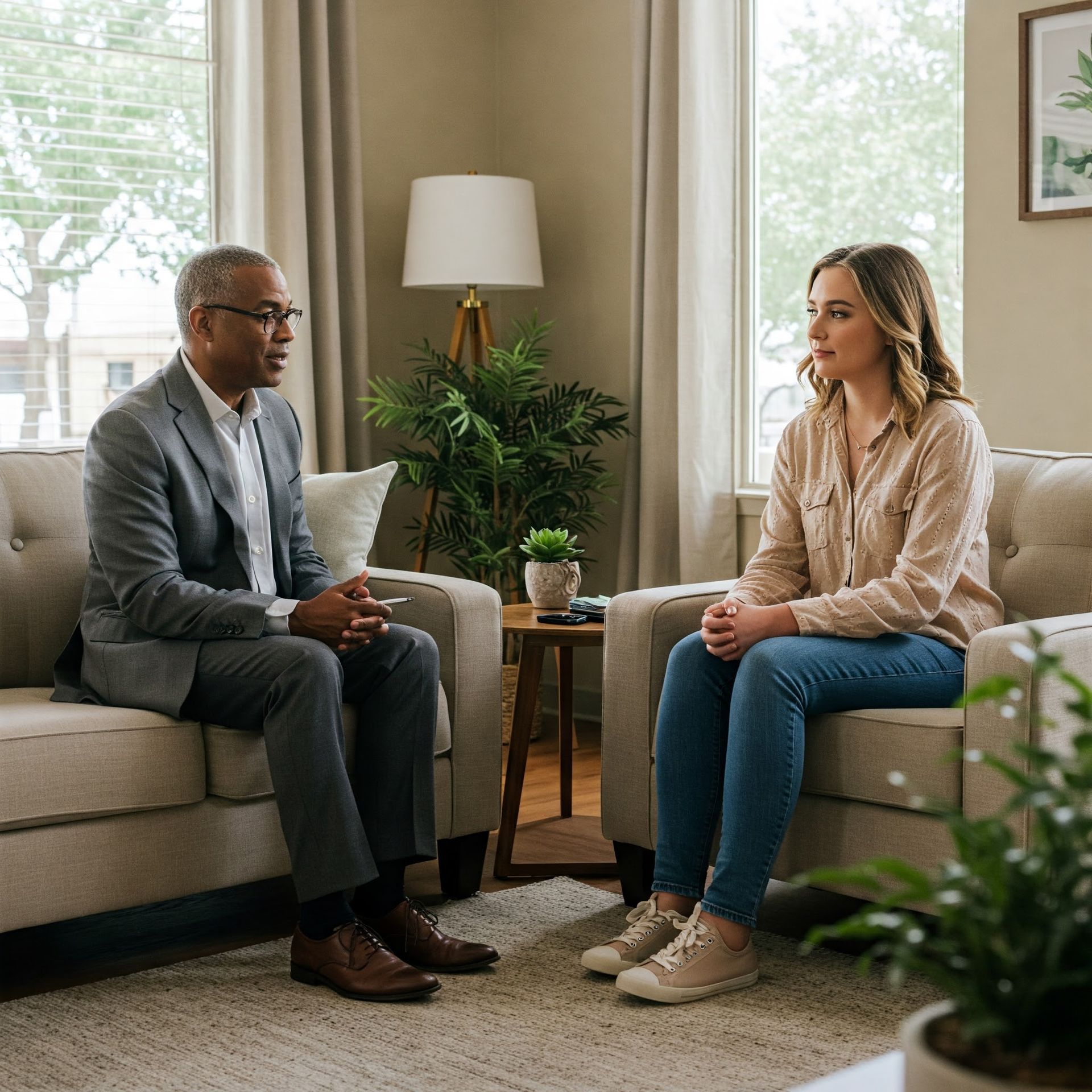 Adult Counseling Services