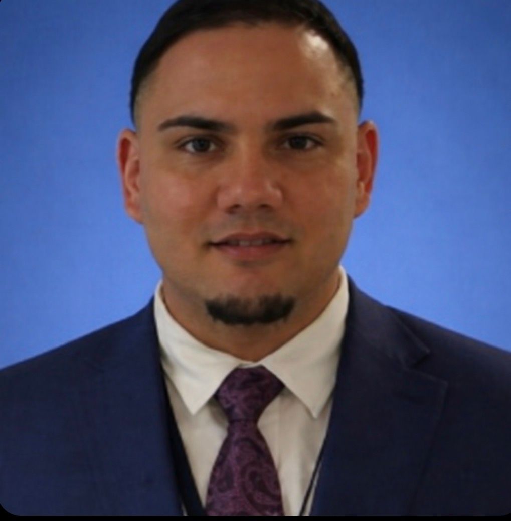 Edwin Gonzalez, MA, LPC-Associate