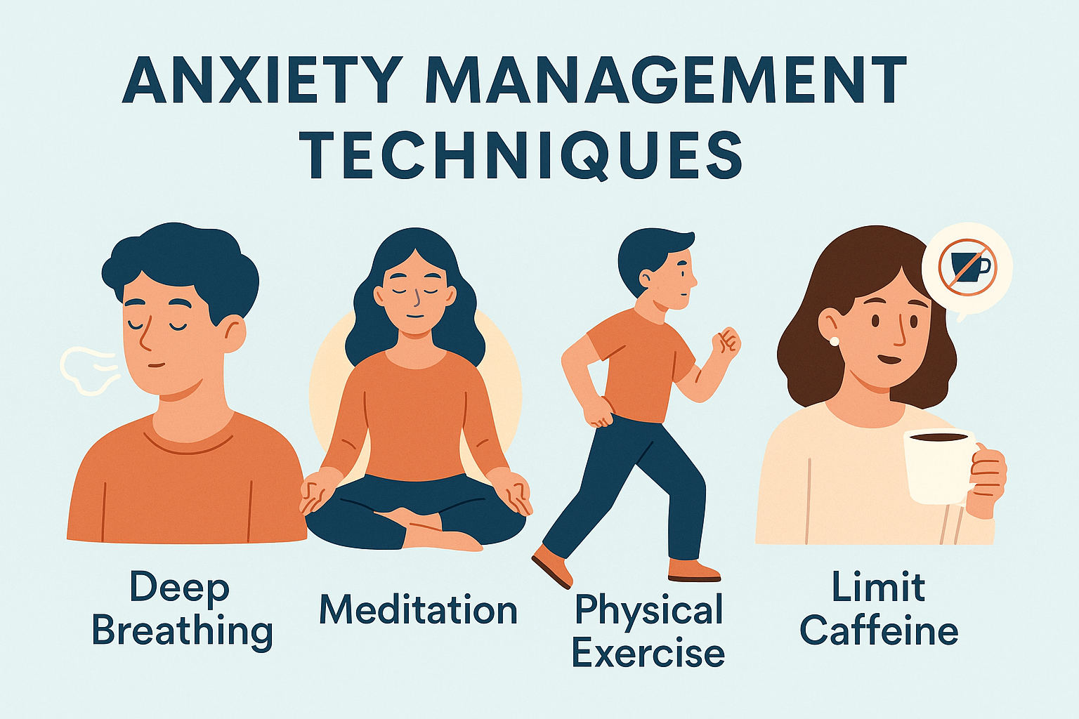 Working Anxiety Management Techniques You Can Use Today