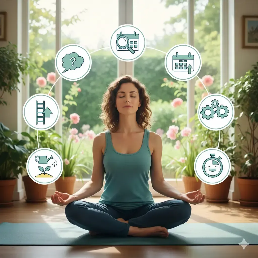 cognitive behavioral therapy exercises